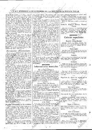 ABC MADRID 28-11-1934 página 46