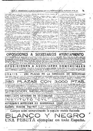 ABC MADRID 28-11-1934 página 48