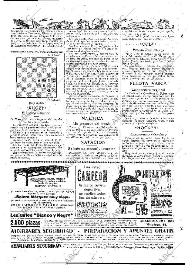ABC MADRID 28-11-1934 página 52