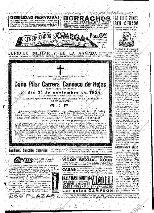 ABC MADRID 28-11-1934 página 55