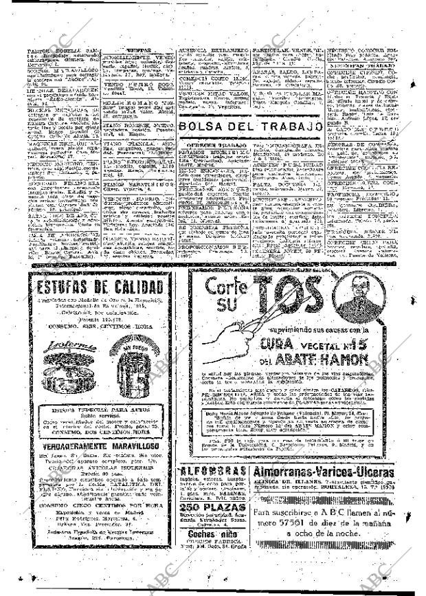 ABC MADRID 28-11-1934 página 58