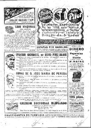 ABC MADRID 29-11-1934 página 2