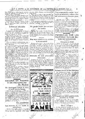 ABC MADRID 29-11-1934 página 30