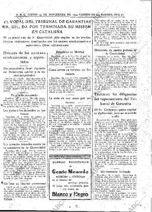 ABC MADRID 29-11-1934 página 31