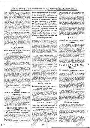 ABC MADRID 29-11-1934 página 40