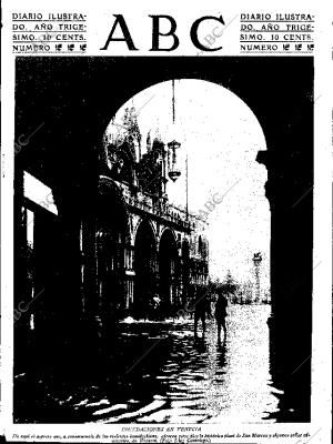 ABC SEVILLA 29-11-1934 página 1