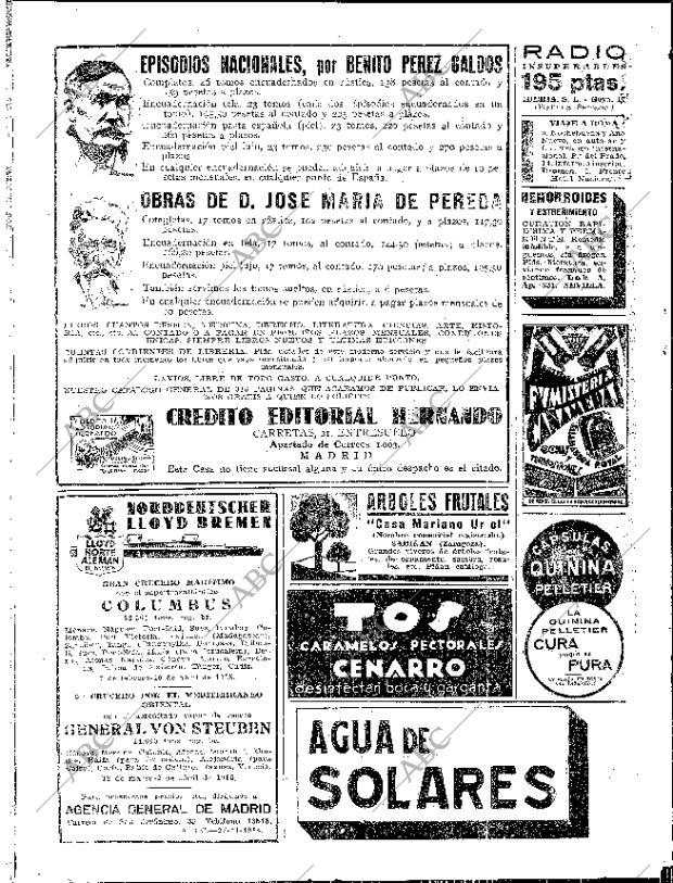 ABC SEVILLA 29-11-1934 página 2