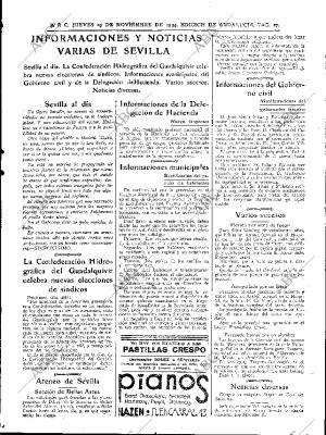 ABC SEVILLA 29-11-1934 página 27
