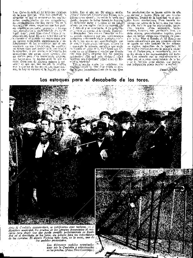 ABC SEVILLA 29-11-1934 página 5