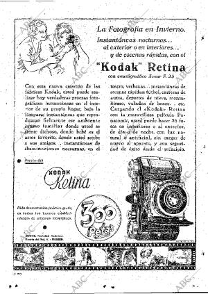 ABC MADRID 30-11-1934 página 16