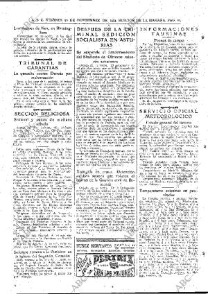 ABC MADRID 30-11-1934 página 20