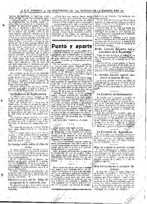 ABC MADRID 30-11-1934 página 27