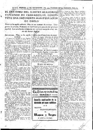 ABC MADRID 30-11-1934 página 29