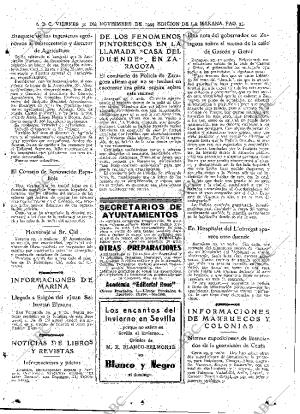 ABC MADRID 30-11-1934 página 35