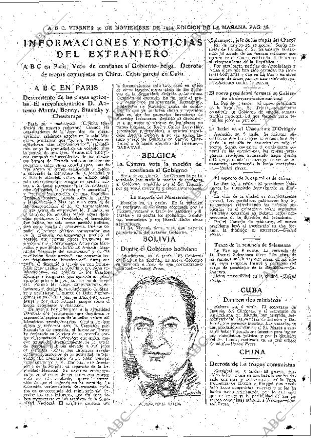 ABC MADRID 30-11-1934 página 36