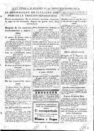 ABC MADRID 30-11-1934 página 39