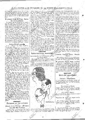 ABC MADRID 30-11-1934 página 46