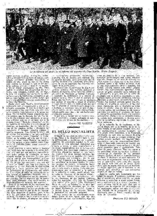 ABC MADRID 30-11-1934 página 5