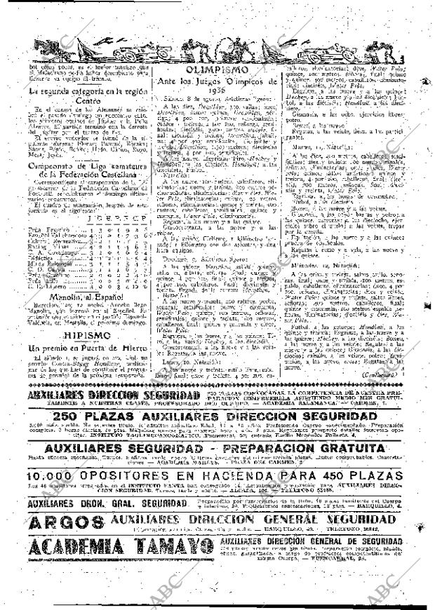 ABC MADRID 30-11-1934 página 52