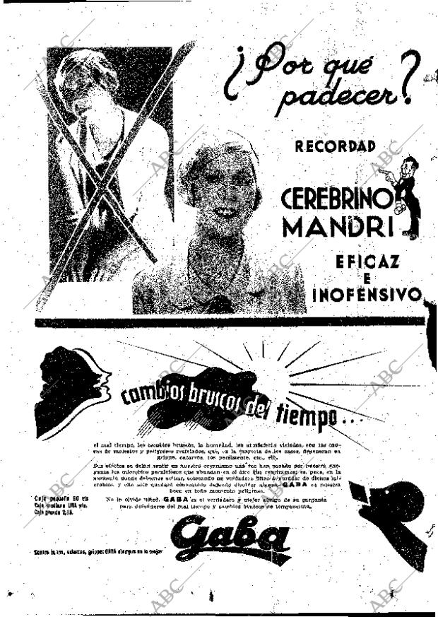 ABC MADRID 30-11-1934 página 60