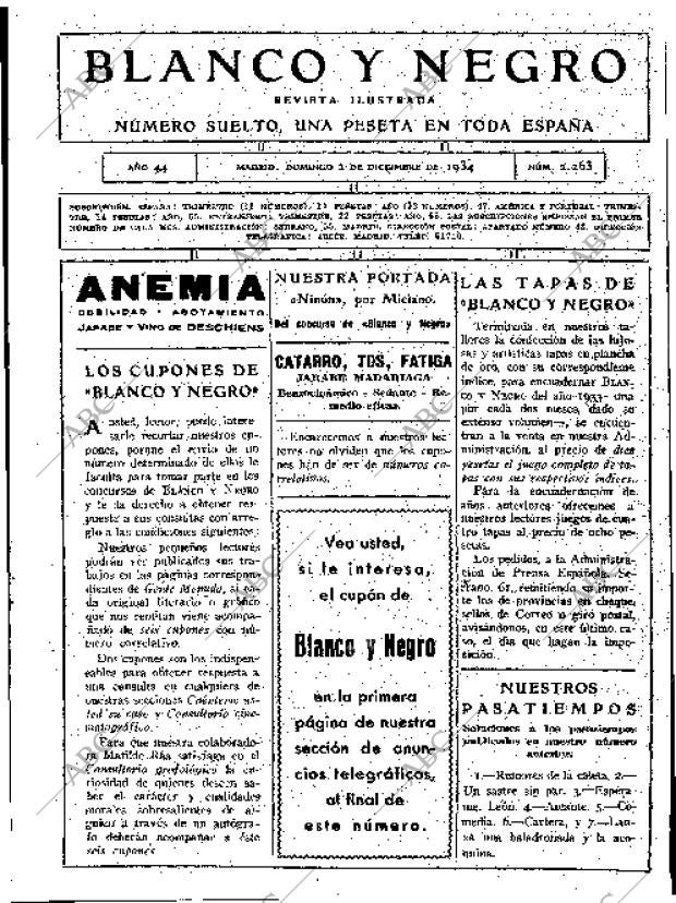 BLANCO Y NEGRO MADRID 02-12-1934 página 3