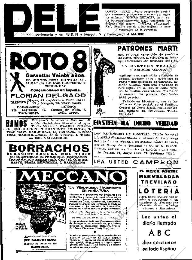 BLANCO Y NEGRO MADRID 02-12-1934 página 36