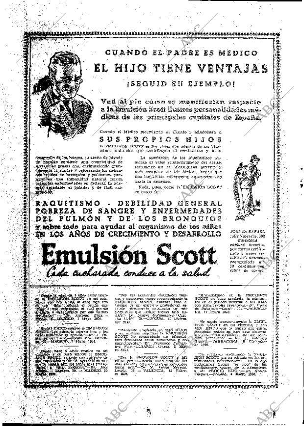 ABC MADRID 04-12-1934 página 2