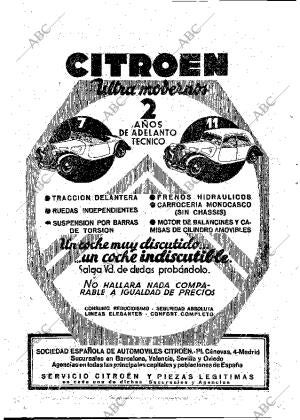 ABC MADRID 04-12-1934 página 26