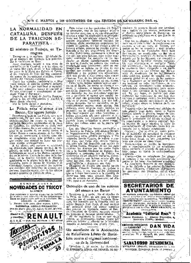 ABC MADRID 04-12-1934 página 27