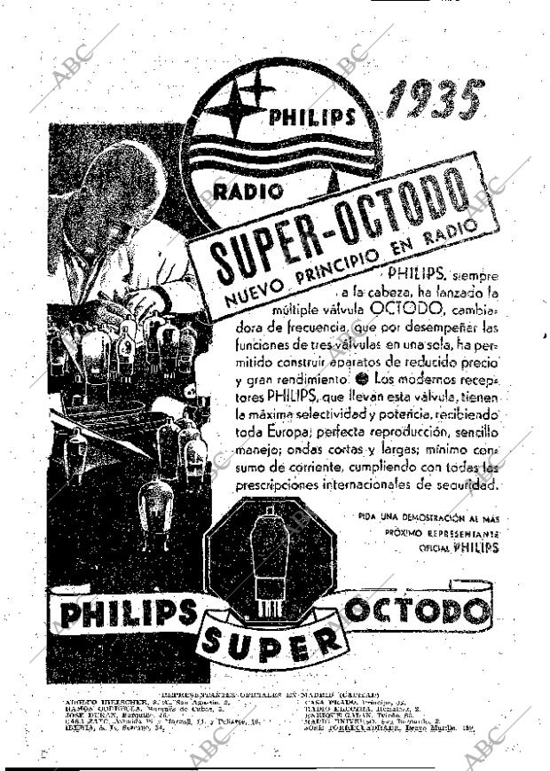 ABC MADRID 04-12-1934 página 28