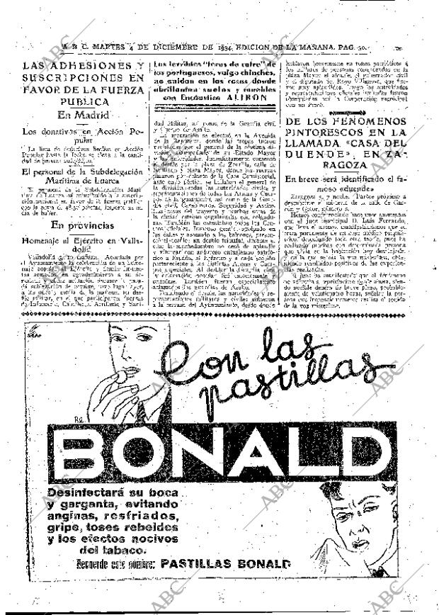 ABC MADRID 04-12-1934 página 30