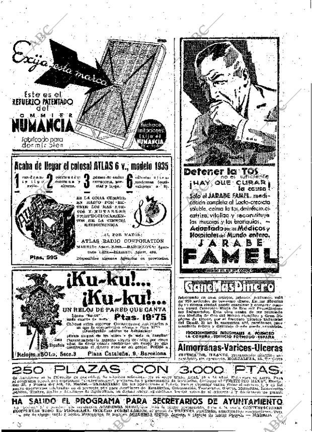 ABC MADRID 04-12-1934 página 57