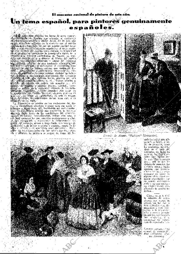 ABC MADRID 04-12-1934 página 6