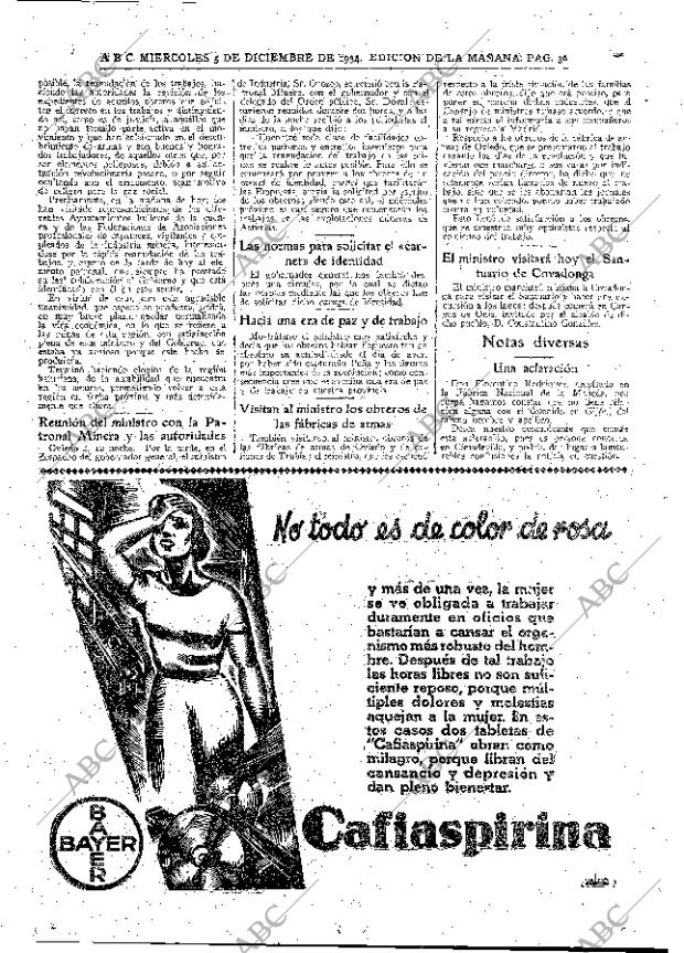 ABC MADRID 05-12-1934 página 30