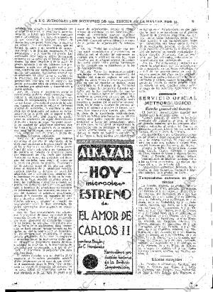 ABC MADRID 05-12-1934 página 33