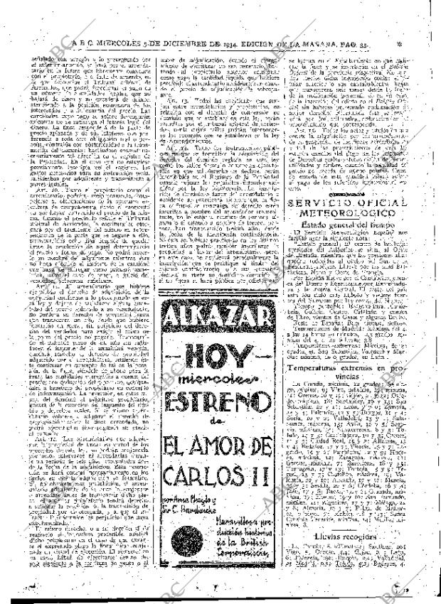 ABC MADRID 05-12-1934 página 33