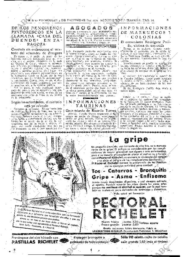 ABC MADRID 05-12-1934 página 34