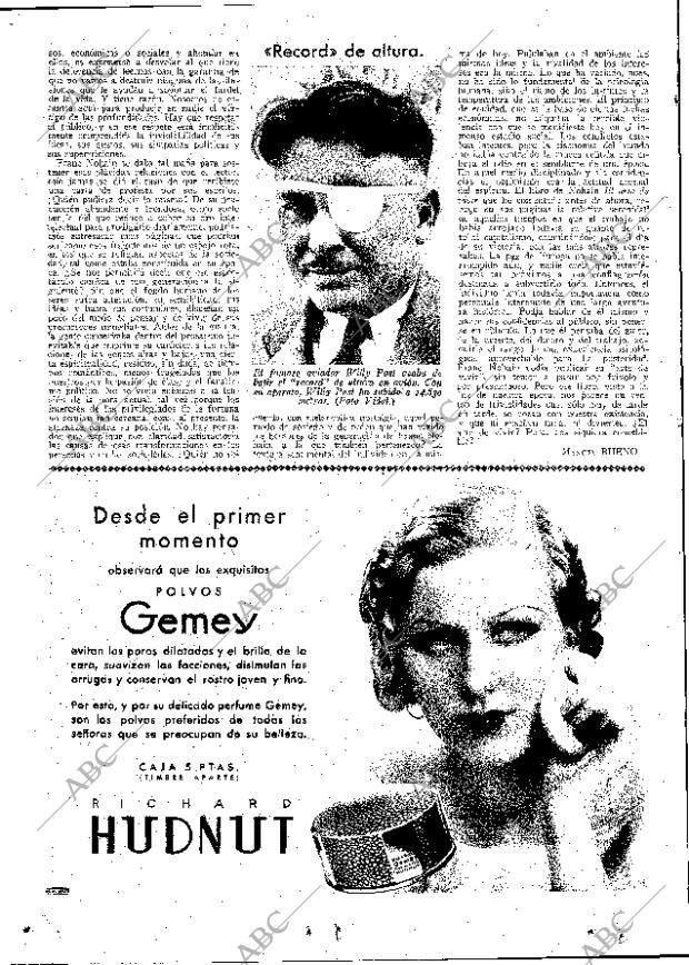 ABC MADRID 05-12-1934 página 4