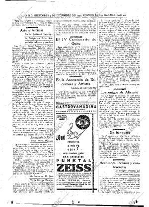 ABC MADRID 05-12-1934 página 40