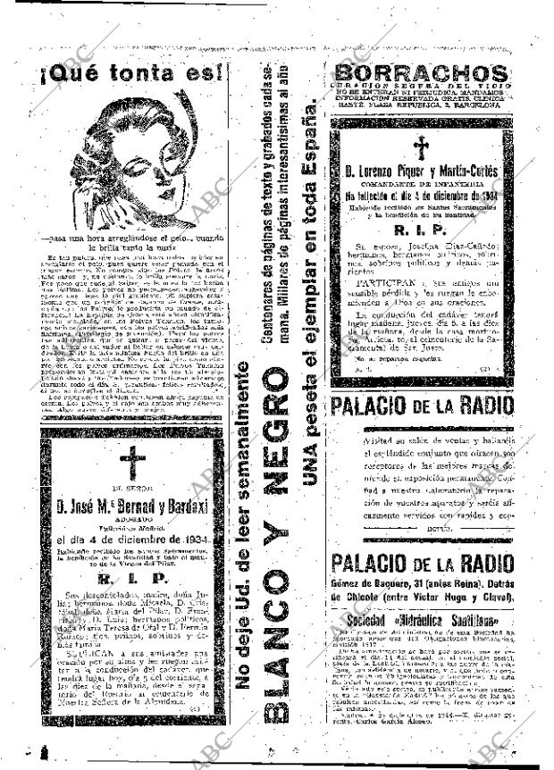 ABC MADRID 05-12-1934 página 60