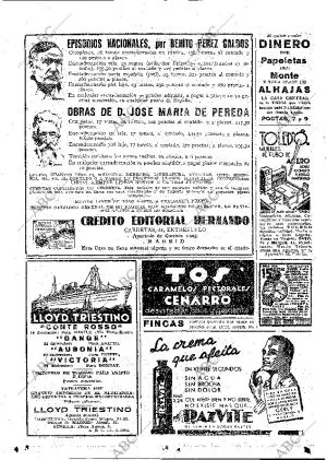 ABC MADRID 06-12-1934 página 16