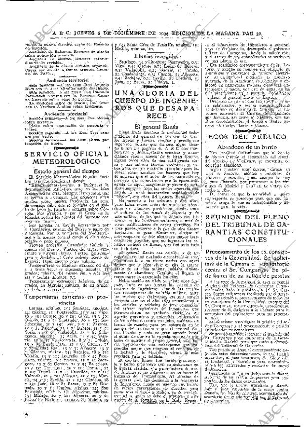 ABC MADRID 06-12-1934 página 32