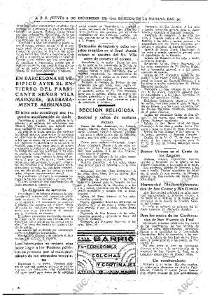 ABC MADRID 06-12-1934 página 34