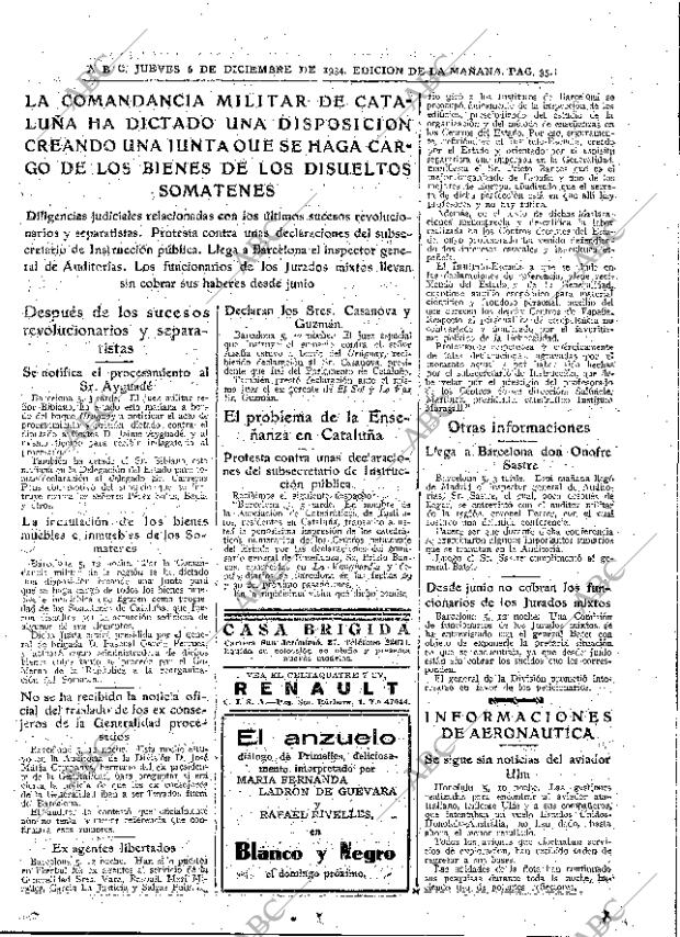 ABC MADRID 06-12-1934 página 35