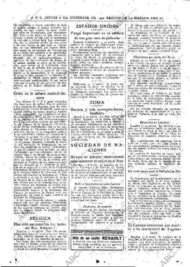 ABC MADRID 06-12-1934 página 38