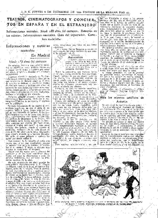 ABC MADRID 06-12-1934 página 47