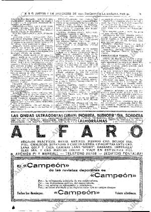 ABC MADRID 06-12-1934 página 50