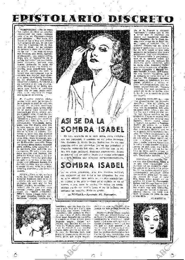 ABC MADRID 06-12-1934 página 52