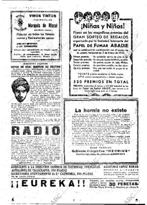 ABC MADRID 06-12-1934 página 58