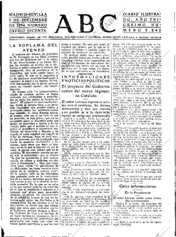 ABC SEVILLA 09-12-1934 página 15